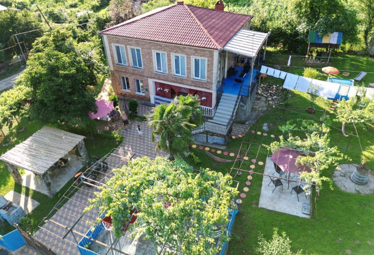 Iveri House Koutaïssi Extérieur photo
