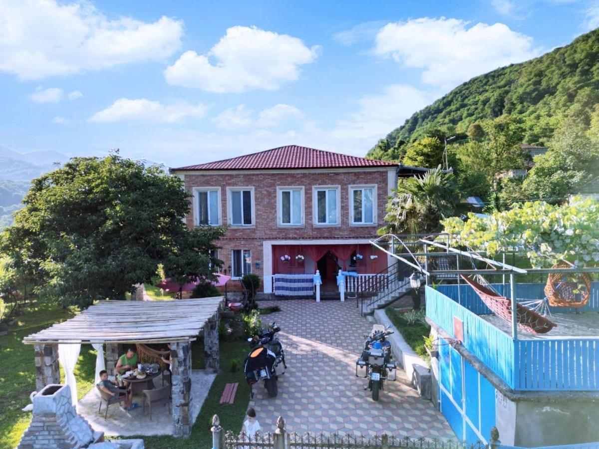 Iveri House Koutaïssi Extérieur photo