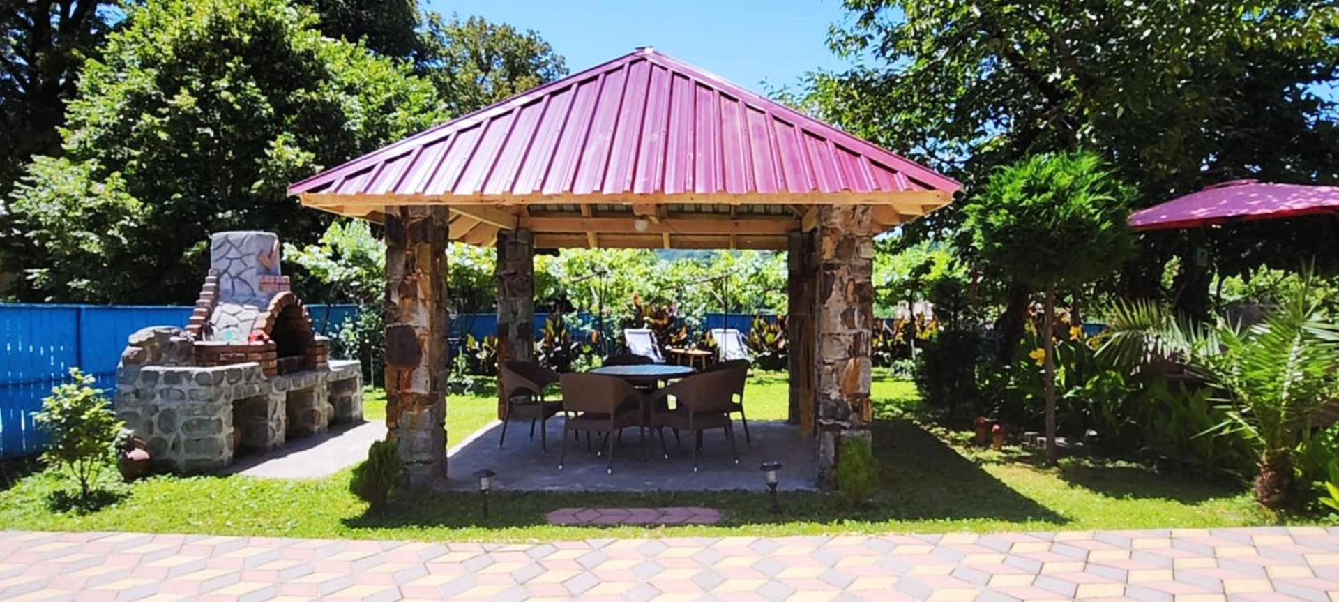 Iveri House Koutaïssi Extérieur photo